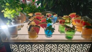 Live Mocktail